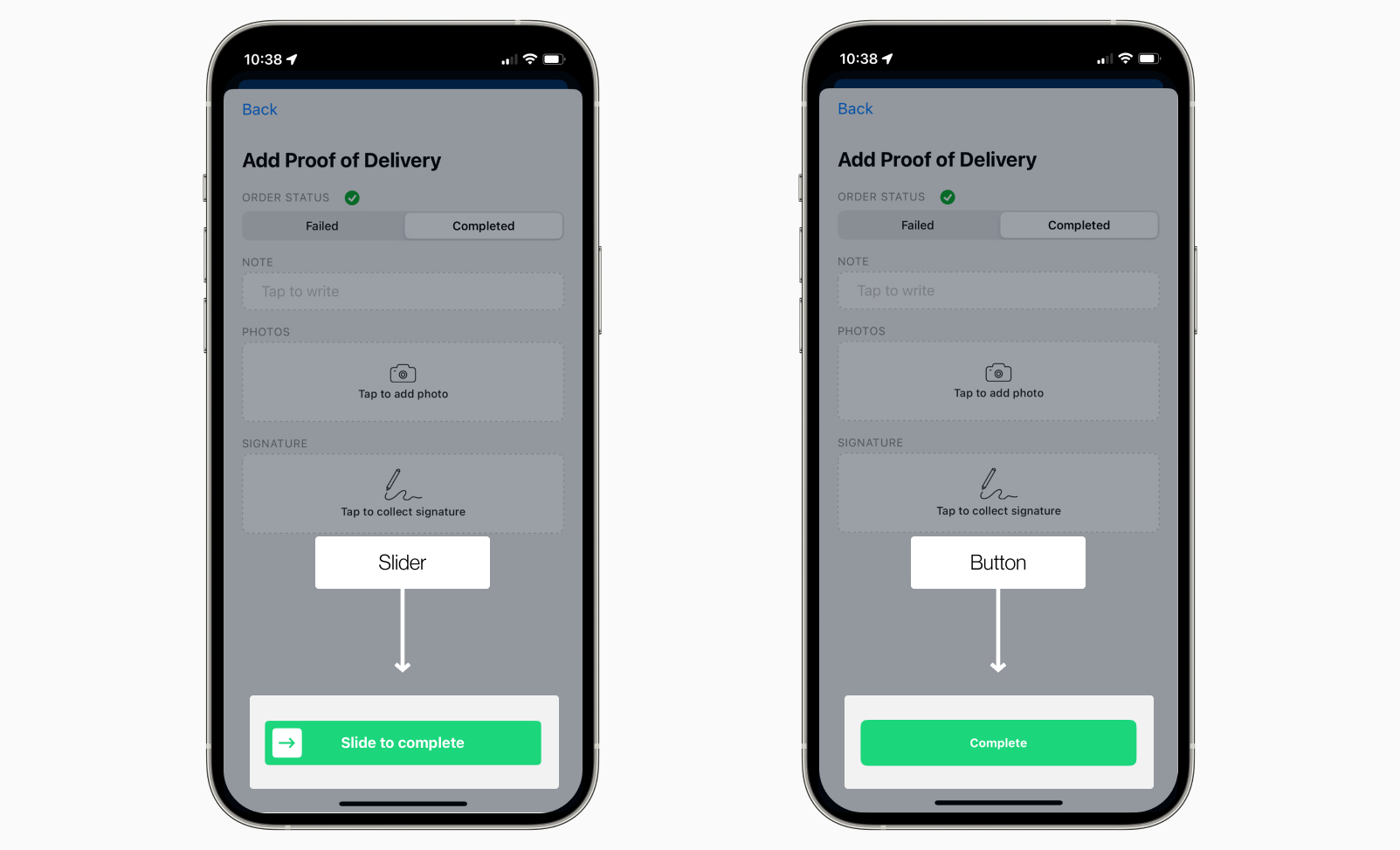 slider vs button completion.jpg