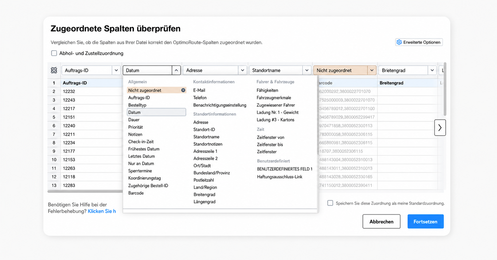 import-mapping-dropdown.png