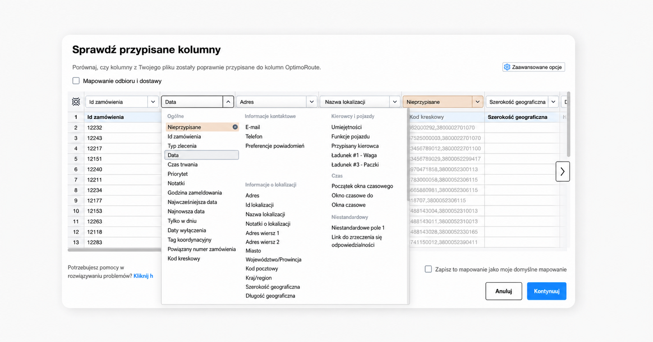 import-mapping-dropdown.png