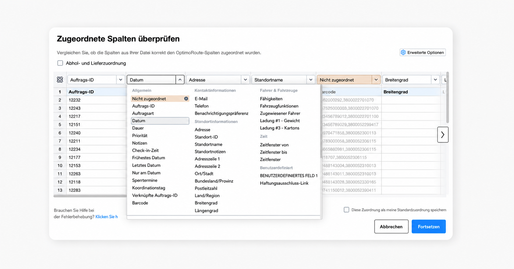 import-mapping-dropdown.png