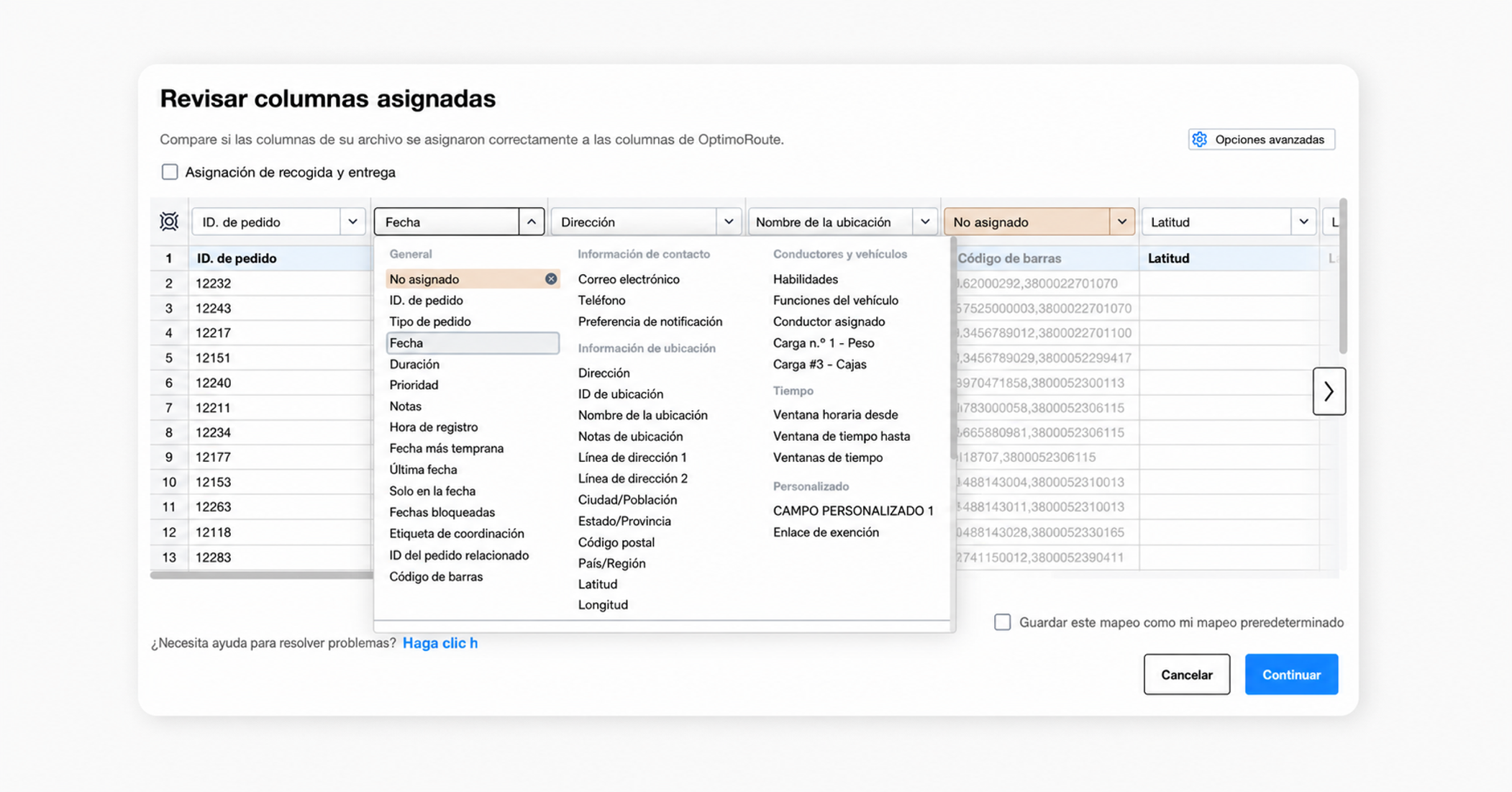 import-mapping-dropdown.png